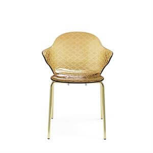 Saint Tropez Set Of Two Dining Chairs CS1845